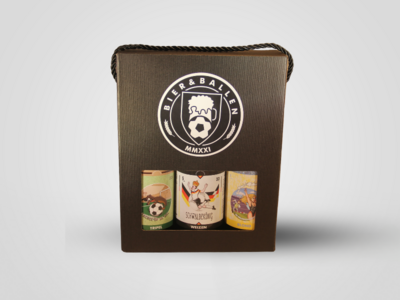 Giftpack Het Gouden Trio